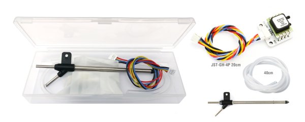 Digital Air Speed Sensör AS-DLVR-I2C