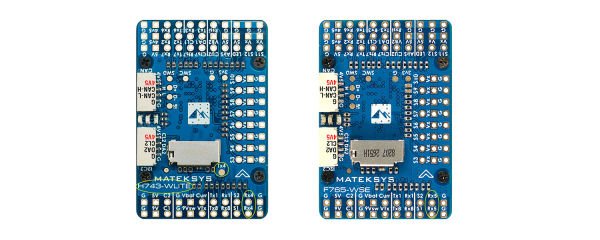 H743-WLITE Uçuş Kontrol Kartı