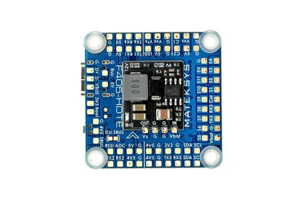 F405-HDTE Uçuş Kontrol Kartı