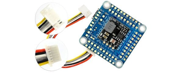 F405-HDTE Uçuş Kontrol Kartı