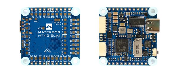 H743-SLIM V3 Uçuş Kontrol Kartı