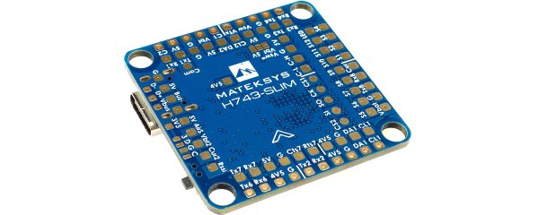 H743-SLIM V3 Uçuş Kontrol Kartı
