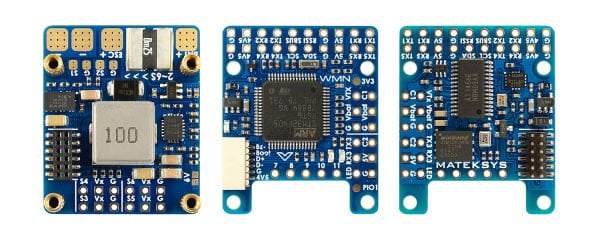 F405-WMN Uçuş Kontrol Kartı