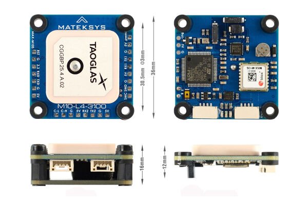 AP_Periph GNSS M10-L4-3100