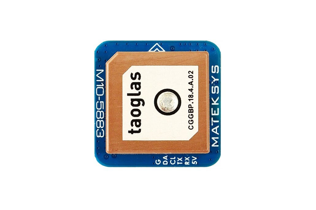 GNSS & Compass M10-5883