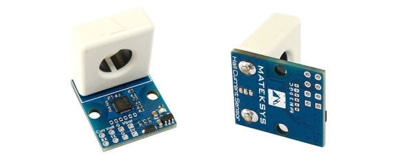 Hall-Effect Current Sensor HCS-150A