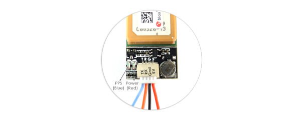 GNSS SAM-M8Q