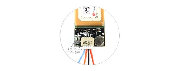 GNSS SAM-M8Q