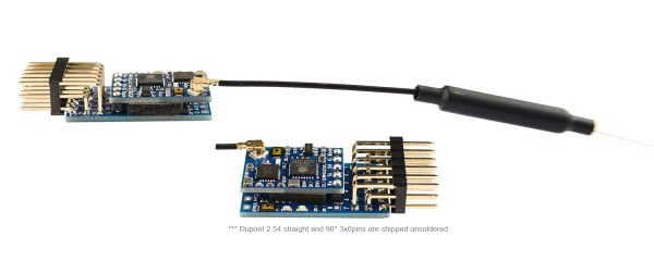 ELRS 2.4GHz Vario RX ELRS-R24-V