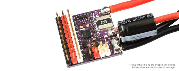 CRSF to PWM Converter CRSF-PWM-C