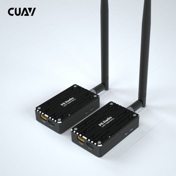 P8 Radyo Telemetri Seti Bundle