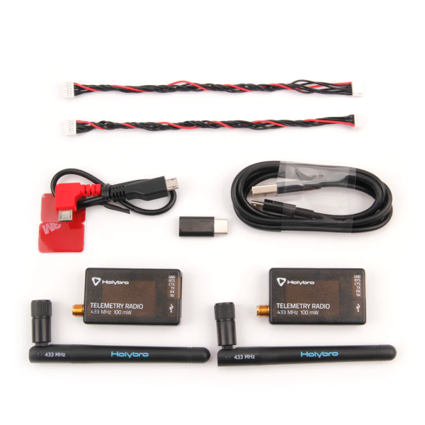 SiK Telemetri Radyo V3 - 500mW 433MHz