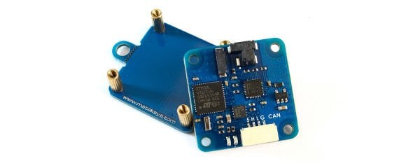 AP_Periph CAN Magnetometer RM3100