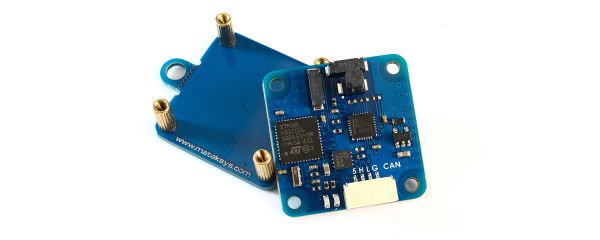 AP_Periph CAN Magnetometer RM3100