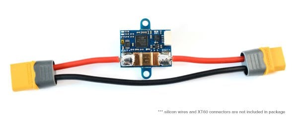 CAN Digital Power Monitor CAN-L4-BM