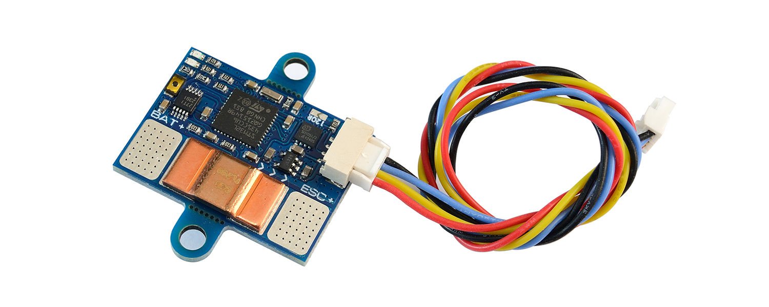 CAN Digital Power Monitor CAN-L4-BM