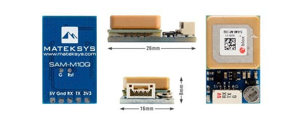 GNSS SAM-M10Q