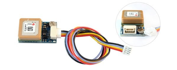 GNSS SAM-M10Q