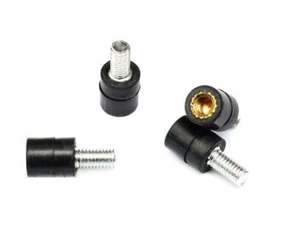 FC Anti-Vibration Standoffs M2, 4pcs (FRAME)