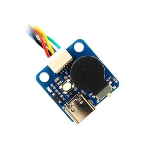 FC USB Exteder w/Passive Buzzer, side sound