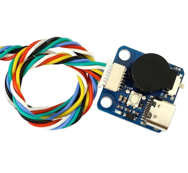FC USB Exteder w/Passive Buzzer, side sound