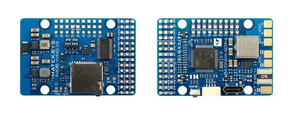 F405-WING V2 Uçuş Kontrol Kartı