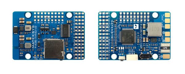 F405-WING V2 Uçuş Kontrol Kartı