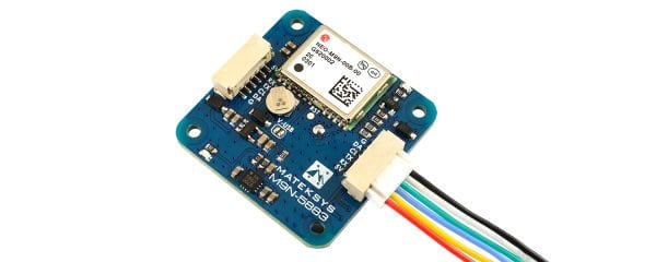 GNSS & COMPASS M9N-5883