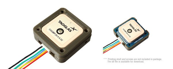 GNSS & COMPASS M9N-5883