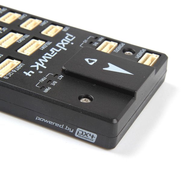 HOLYBRO Pixhawk 4 & PM02 12S & M9N GPS Set (Plastic Case)