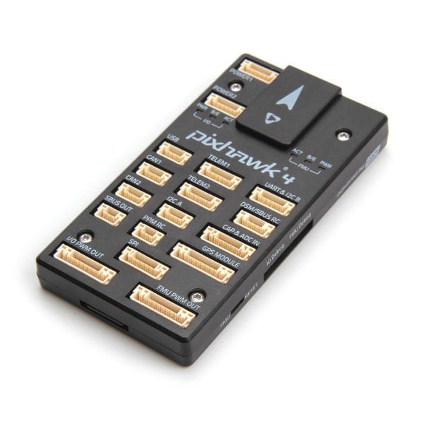 HOLYBRO Pixhawk 4 & PM07 14S & M9N GPS Set (Plastic Case)