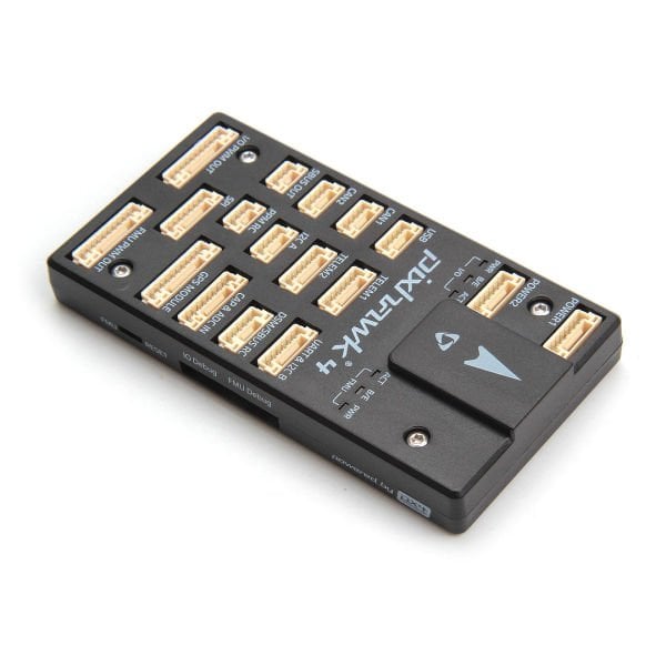 HOLYBRO Pixhawk 4 & PM07 14S & M9N GPS Set (Plastic Case)