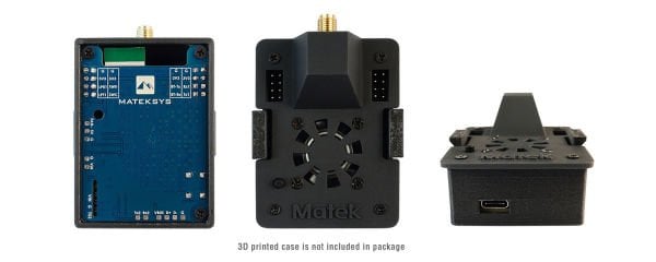 MATEKSYS mLRS MAVLink 2.4GHz TX Module Kit, mR24-30-TX