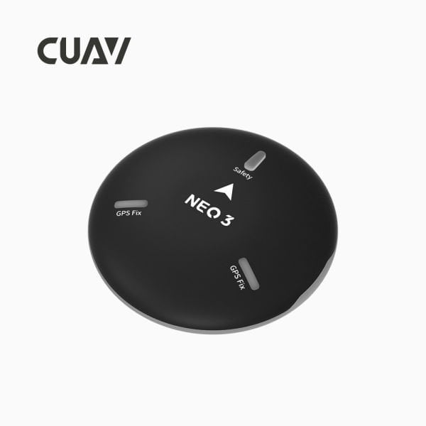 CUAV NEO 3 GPS GNSS Module (cable length 45cm)
