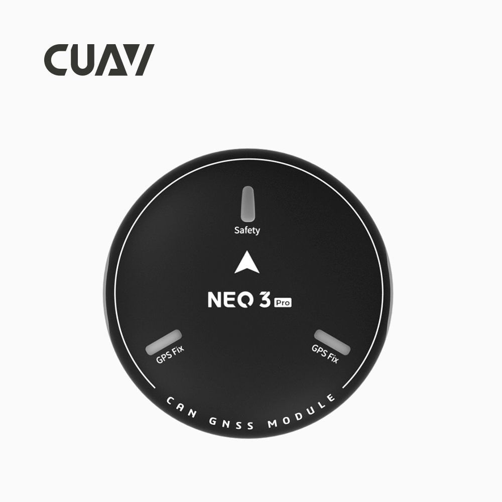 CUAV NEO 3 PRO GPS GNSS Module (cable length 60cm)
