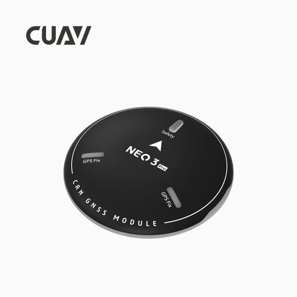 CUAV NEO 3 PRO GPS GNSS Module (cable length 60cm)