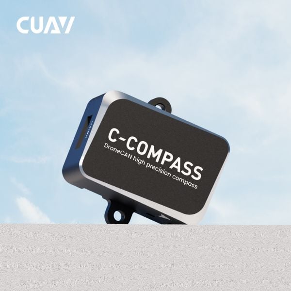 CUAV C-Compass DroneCAN High-Precision Compass