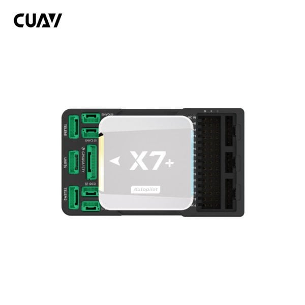 CUAV X7+ Plus Flight Controller