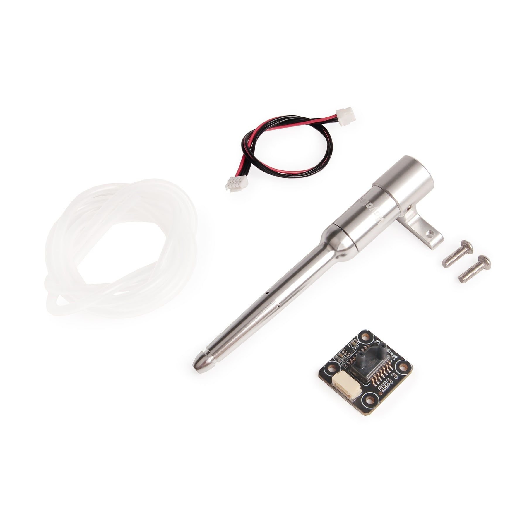 HOLYBRO Digital Air Speed Sensor MS5525DSO w/PT60 Pitot Tube