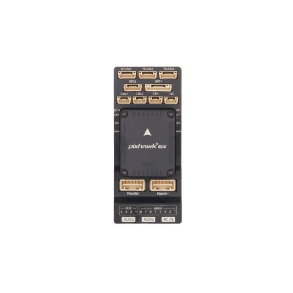 HOLYBRO Pixhawk 6X Standart Set v2A + M9N GPS + PM02D