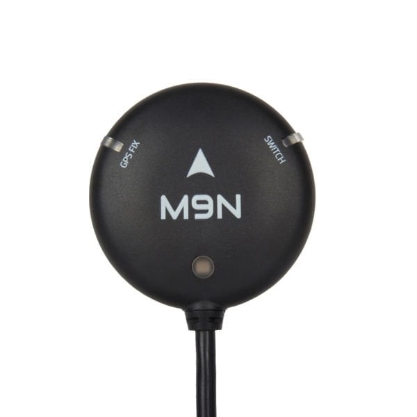 HOLYBRO Pixhawk 6X Standart Set v2A + M9N GPS + PM02D