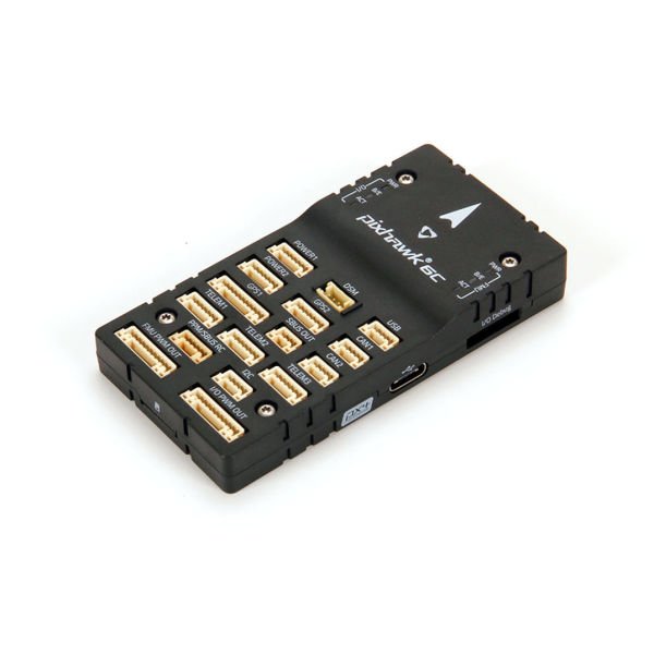 HOLYBRO Pixhawk 6C (Aluminum Case) & PM07-14S & M9N GPS