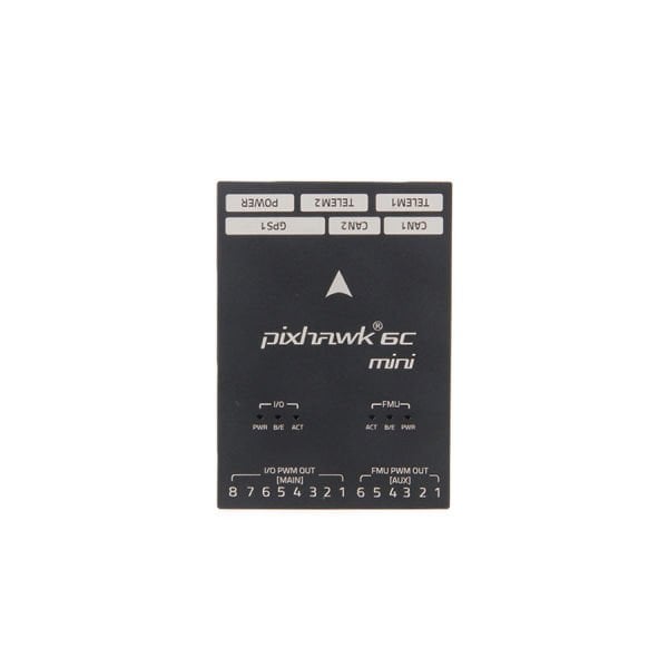 HOLYBRO Pixhawk 6C Mini & PM06-14S & M9N GPS Combo