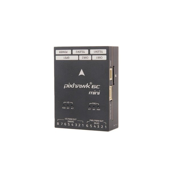 HOLYBRO Pixhawk 6C Mini & PM06-14S & M9N GPS Combo