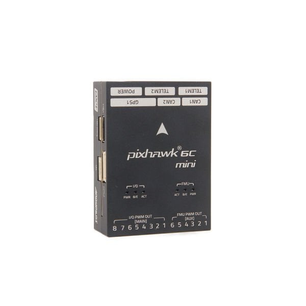 HOLYBRO Pixhawk 6C Mini & PM06-14S & M9N GPS Combo