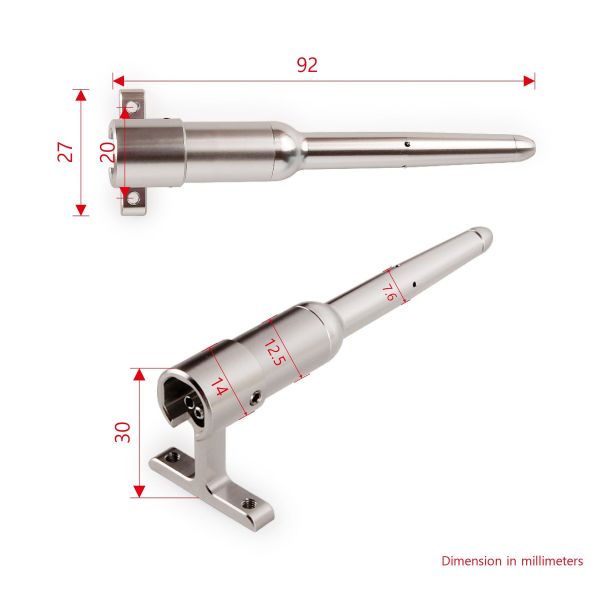 HOLYBRO DroneCAN Airspeed Sensor - DLVR w / PT60 Pitot Tube