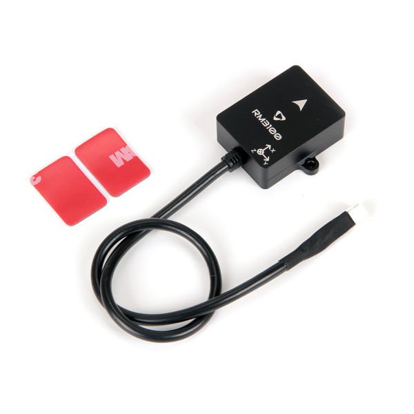 HOLYBRO DroneCAN RM3100 Professional Grade Compass Module (42cm)