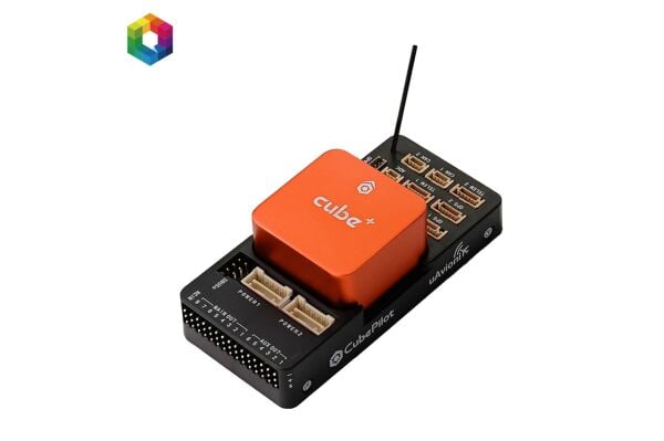 CubePilot- The Cube Orange+ Standard Set with ADS-B Carrier Board (HX4-06222)