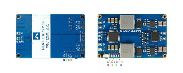 Power Module PM12S-4A