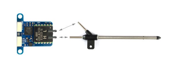Digital Airspeed Sensor ASPD-AUAV